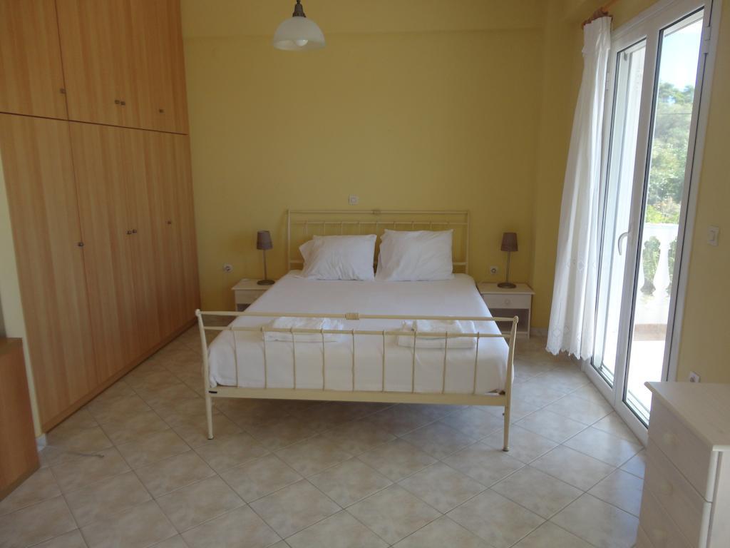Akti Zaga Apartments Koróni Zimmer foto
